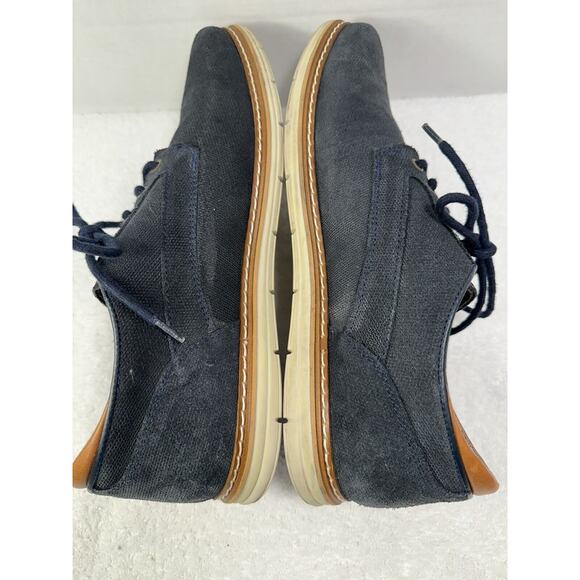 BULL BOXER ART. NAME PHYLUP BLACK, MENS DRESS CASUAL SHOES Size 11 Handmade - Picture 8 of 11